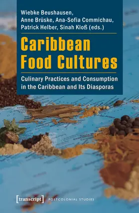 Beushausen / Brüske / Commichau |  Caribbean Food Cultures | eBook | Sack Fachmedien