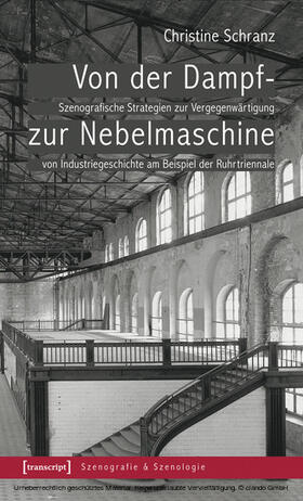 Schranz | Von der Dampf- zur Nebelmaschine | E-Book | sack.de