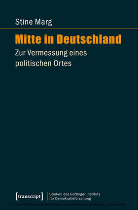 Marg | Mitte in Deutschland | E-Book | sack.de