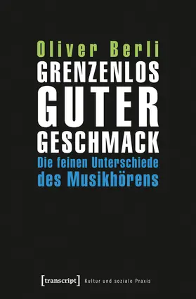 Berli | Grenzenlos guter Geschmack | E-Book | www.sack.de