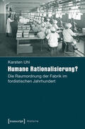 Uhl |  Humane Rationalisierung? | eBook | Sack Fachmedien