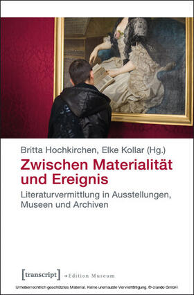 Hochkirchen / Kollar |  Zwischen Materialität und Ereignis | eBook | Sack Fachmedien