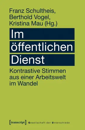 Schultheis / Vogel / Mau |  Im öffentlichen Dienst | eBook | Sack Fachmedien