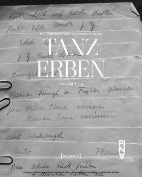 Wagenbach / Pina Bausch Foundation | Tanz erben | E-Book | sack.de