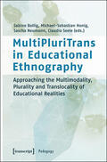 Bollig / Honig / Neumann |  MultiPluriTrans in Educational Ethnography | eBook | Sack Fachmedien