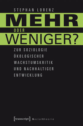 Lorenz | Mehr oder weniger? | E-Book | sack.de