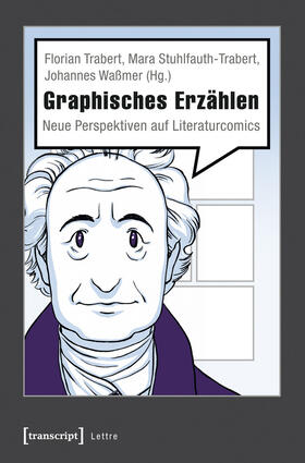 Trabert / Stuhlfauth-Trabert / Waßmer | Graphisches Erzählen | E-Book | sack.de
