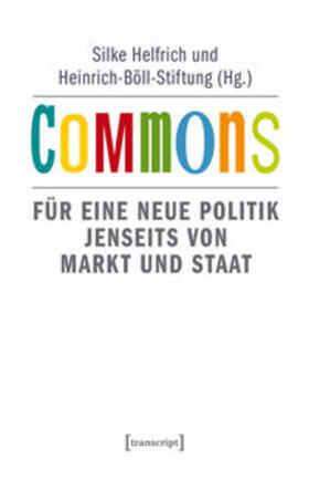 Helfrich / Heinrich-Böll-Stiftung | Commons | E-Book | sack.de