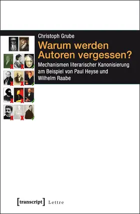 Grube |  Warum werden Autoren vergessen? | eBook | Sack Fachmedien