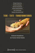 Spannring / Heuberger / Kompatscher |  Tiere - Texte - Transformationen | eBook | Sack Fachmedien