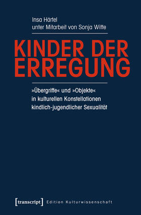 Härtel | Kinder der Erregung | E-Book | sack.de