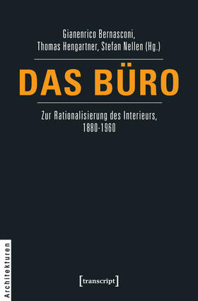 Bernasconi / Nellen | Das Büro | E-Book | sack.de
