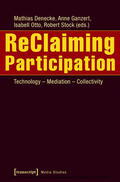 Denecke / Ganzert / Otto |  ReClaiming Participation | eBook | Sack Fachmedien