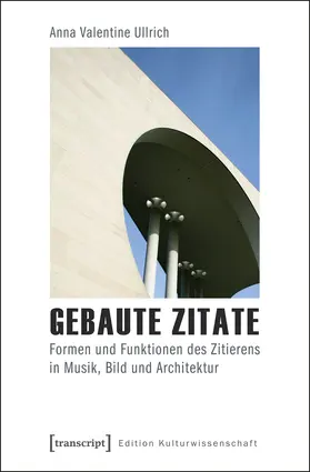 Ullrich | Gebaute Zitate | E-Book | www.sack.de