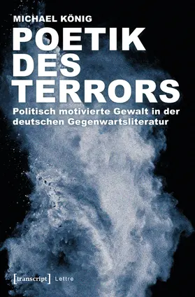 König |  Poetik des Terrors | eBook | Sack Fachmedien