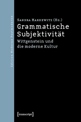 Markewitz |  Grammatische Subjektivität | eBook | Sack Fachmedien