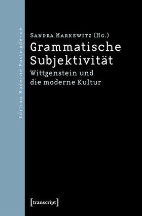 Markewitz | Grammatische Subjektivität | E-Book | sack.de