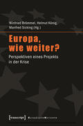 Brömmel / König / Sicking |  Europa, wie weiter? | eBook | Sack Fachmedien