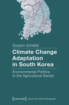 Schäfer |  Climate Change Adaptation in South Korea | eBook | Sack Fachmedien