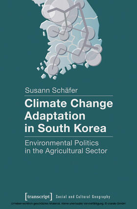 Schäfer | Climate Change Adaptation in South Korea | E-Book | sack.de
