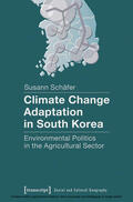 Schäfer |  Climate Change Adaptation in South Korea | eBook | Sack Fachmedien