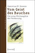 Denker |  Vom Geist des Bauches | eBook | Sack Fachmedien