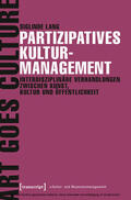 Lang |  Partizipatives Kulturmanagement | eBook | Sack Fachmedien