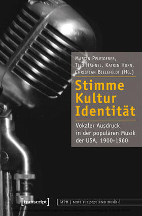 Pfleiderer / Hähnel / Horn | Stimme, Kultur, Identität | E-Book | sack.de