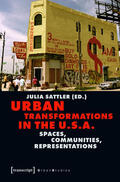 Sattler |  Urban Transformations in the U.S.A. | eBook | Sack Fachmedien