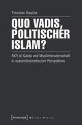 Hasche |  Quo vadis, politischer Islam? | eBook | Sack Fachmedien