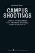 Braun |  Campus Shootings | eBook | Sack Fachmedien
