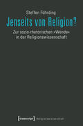 Führding |  Jenseits von Religion? | eBook | Sack Fachmedien