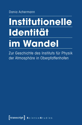 Achermann |  Institutionelle Identität im Wandel | eBook | Sack Fachmedien
