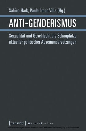 Hark / Villa | Anti-Genderismus | E-Book | sack.de