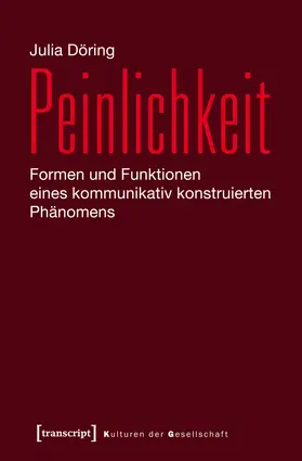 Döring |  Peinlichkeit | eBook | Sack Fachmedien