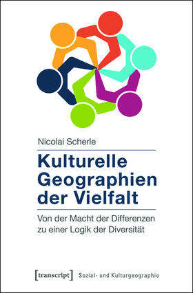 Scherle |  Kulturelle Geographien der Vielfalt | eBook | Sack Fachmedien