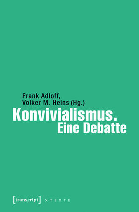 Adloff / Heins | Konvivialismus. Eine Debatte | E-Book | sack.de