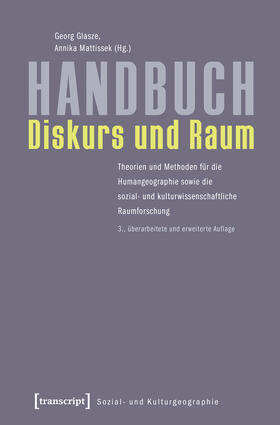 Glasze / Mattissek |  Handbuch Diskurs und Raum | eBook | Sack Fachmedien