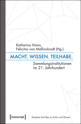 Hoins / Mallinckrodt |  Macht. Wissen. Teilhabe. | eBook | Sack Fachmedien