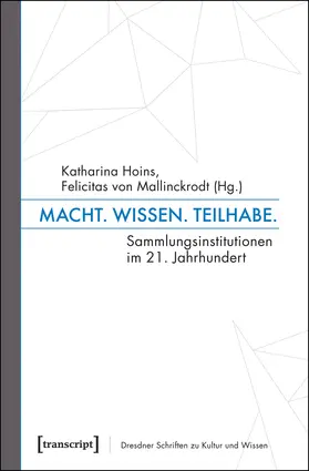 Hoins / Mallinckrodt |  Macht. Wissen. Teilhabe. | eBook | Sack Fachmedien