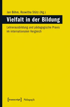 Böhm / Stütz | Vielfalt in der Bildung | E-Book | sack.de