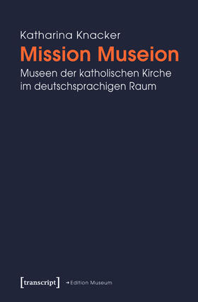 Knacker | Mission Museion | E-Book | sack.de