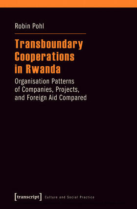 Pohl |  Transboundary Cooperations in Rwanda | eBook | Sack Fachmedien