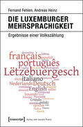 Fehlen / Heinz |  Die Luxemburger Mehrsprachigkeit | eBook | Sack Fachmedien