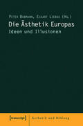 Bubmann / Liebau |  Die Ästhetik Europas | eBook | Sack Fachmedien