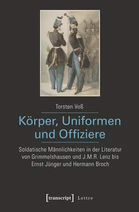 Voß |  Körper, Uniformen und Offiziere | eBook | Sack Fachmedien