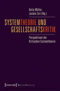 Möller / Siri |  Systemtheorie und Gesellschaftskritik | eBook | Sack Fachmedien