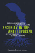 Harrington / Shearing |  Security in the Anthropocene | eBook | Sack Fachmedien