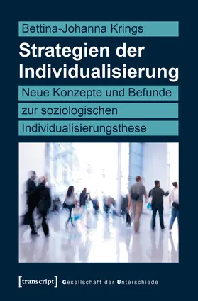 Krings | Strategien der Individualisierung | E-Book | www.sack.de