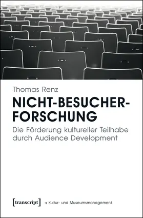 Renz |  Nicht-Besucherforschung | eBook | Sack Fachmedien
